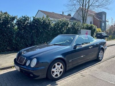 Mercedes CLK230