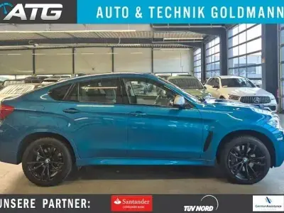 Gebraucht BMW X6 M50