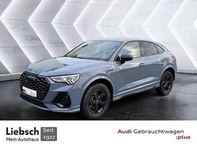 Gebraucht Audi Q3 Sportback Sport 245 PS (180 kW) 2022 Grau SUV