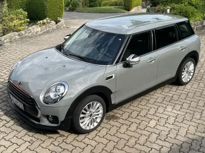 Gebraucht Mini One Clubman 102 PS (75 kW) 2018 Grau Kombi