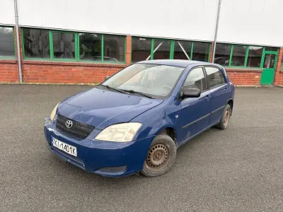 Gebraucht Toyota Corolla