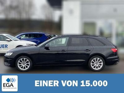 Gebraucht Audi A4 150 PS (110 kW) 2022 Schwarz metallic Kombi
