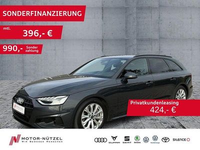 Manhattangrau metallic Gebraucht 2022 Audi A4 Ambiente Kombi | 28.560 € (Fairer Preis)