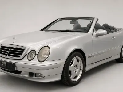 Gebraucht Mercedes CLK200