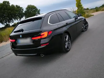Gebraucht BMW 520
