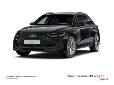 Gebraucht Audi A3 Sportback e-tron Ambiente 204 PS (150 kW) 2025 Manhattangrau metallic Kleinwagen