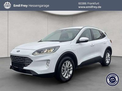 Usata Ford Kuga Titanium 224 CV (164 kW) 2022 Bianco SUV