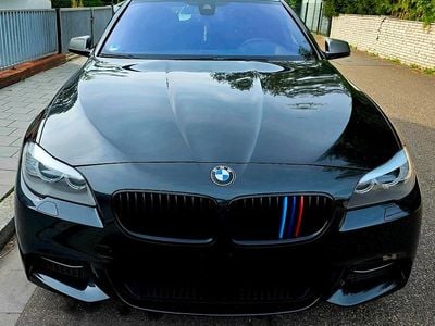 BMW M550