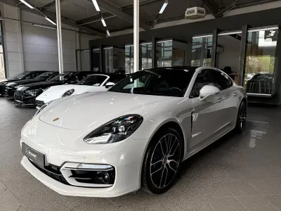 Gebraucht Porsche Panamera 4S 560 PS (411 kW) 2022 Limousine