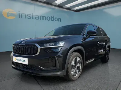 Gebraucht Skoda Kodiaq