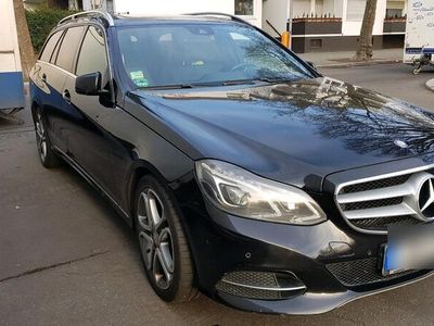 gebraucht Mercedes E350 kombi Bluetec Euro 6