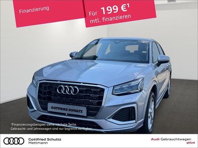 Usata Audi Q2 Advanced Plus 150 CV (110 kW) 2024 Argento SUV
