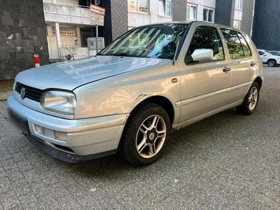 VW Golf III