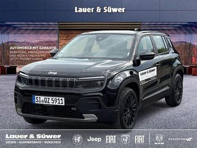 gebraucht Jeep Avenger Altitude Benzin 101 PS*INFO&KOMFORT*WINT