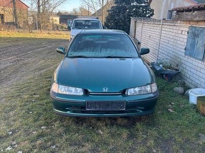 Gebraucht Honda Accord ES 131 PS (96 kW) 1994 Grün Limousine