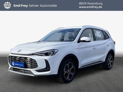 Nouă MG ZS Comfort 102 CP (75 kW) 2025 Alb Berlinǎ