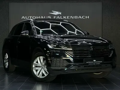 Gebraucht VW Touareg