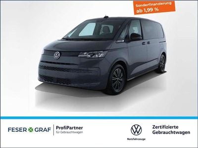Usado VW T7 150 HP (110 kW) 2024 Cinzento Van