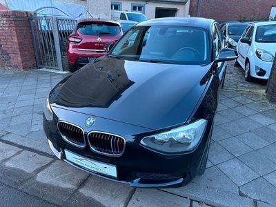 gebraucht BMW 116 d 2-Hand PDC Tüv Neu