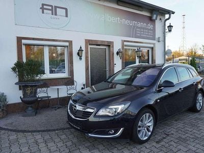 Gebraucht Opel Insignia Business Innovation 250 PS (183 kW) 2016 Karbonschw graphitschw midnigh Kombi