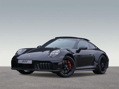 Neu Porsche 911 Carrera GTS 541 PS (397 kW) 2026 Schwarz