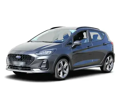 Gebraucht Ford Fiesta Active 2023 Grau Kleinwagen