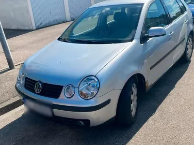 Gebraucht VW Polo 110 PS (80 kW) 2004 Andere farben Kleinwagen
