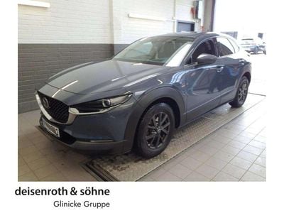 Usata Mazda CX-30 Selection 179 CV (131 kW) 2020 Grigio SUV