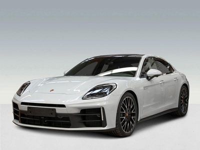 Neu Porsche Panamera 470 PS (345 kW) 2025 Grau Kleinwagen