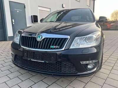 Gebraucht Skoda Octavia RS 200 PS (147 kW) 2011 Schwarz Kombi
