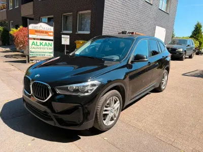 Gebraucht BMW X1 Advantage 231 PS (169 kW) 2022 Schwarz SUV