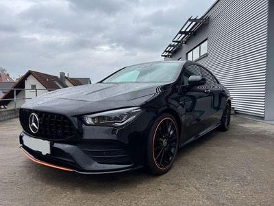 Mercedes CLA220