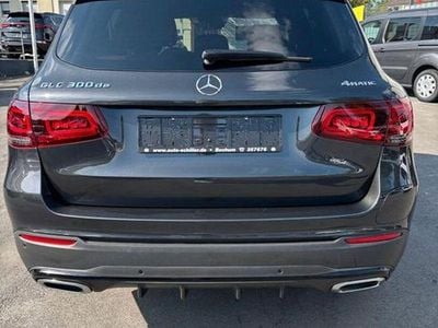 Usata Mercedes GLC300 AMG 122 CV (89 kW) 2022 Andere Berlina