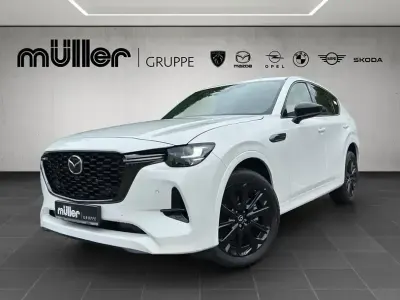 Usata Mazda CX-60 Homura-Line 254 CV (186 kW) 2025 Bianco SUV