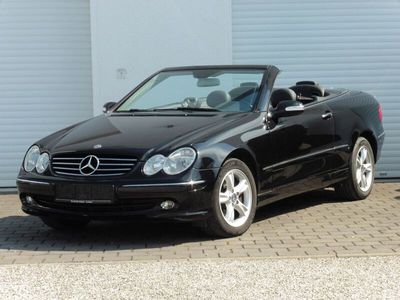 Mercedes CLK200