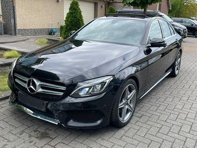Mercedes C220