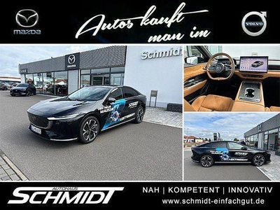 Schwarz Gebraucht 2025 Mazda 6e Takumi-Line Limousine | 37.990 € (Fairer Preis)