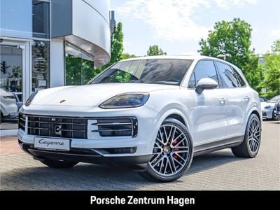 Porsche Cayenne S