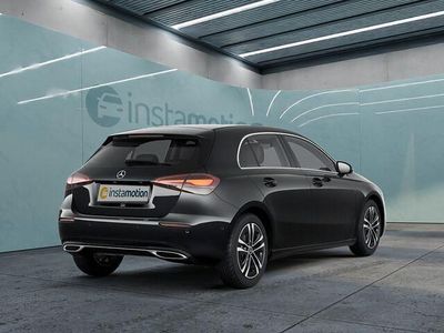 Gebraucht Mercedes A180 Progressive 136 PS (100 kW) 2024 Schwarz Limousine