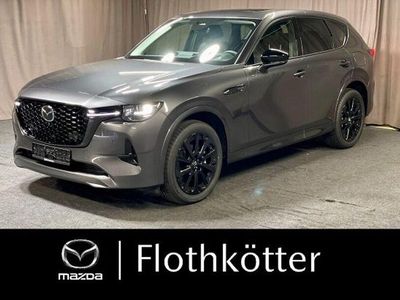 Second-hand Mazda CX-60 Homura-Line 200 CP (147 kW) 2023 Gri SUV