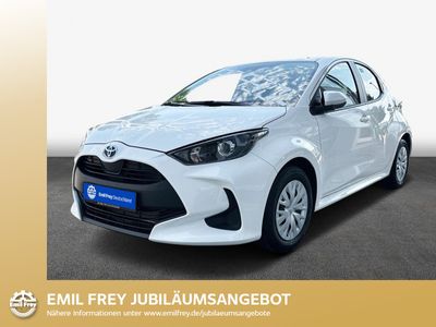 gebraucht Toyota Yaris 1.0 VVT-i