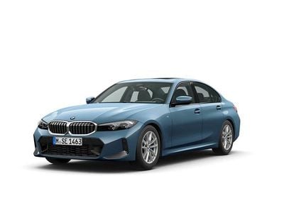 Gebraucht BMW 330 M Sport 286 PS (210 kW) 2025 Blau Limousine