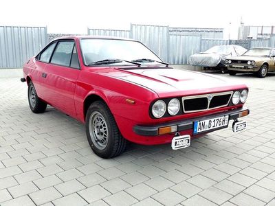 Rot Gebraucht 1983 Lancia Beta Coupé | 18.500 €