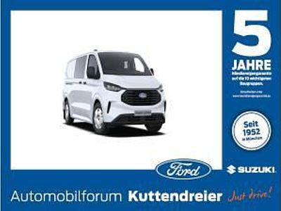 Neu Ford Tourneo 160 kW (218 PS) 2026 Weiß (frozen white uni) Kombi