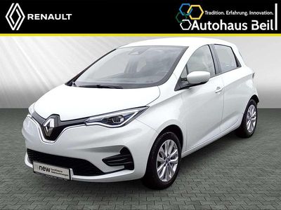 Gebraucht Renault Zoe Experience 80 kW (109 PS) 2020 Gletscherweiss Kleinwagen