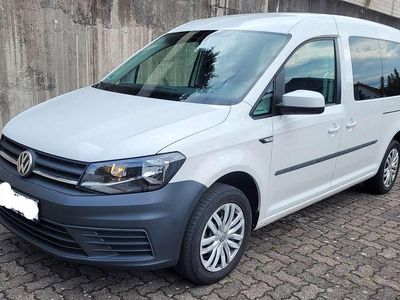 Gebraucht VW Caddy 102 PS (75 kW) 2019 Van / Kleinbus