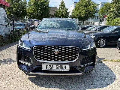 Gebraucht Jaguar F-Pace