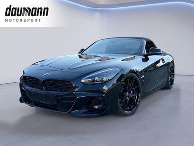 Gebraucht BMW Z4 M Sport 340 PS (250 kW) 2024 Schwarz Cabrio