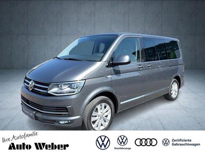Second-hand VW T6 Highline 199 CP (146 kW) 2019 Gri Van