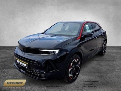 Gebraucht Opel Mokka GS Line 136 PS (100 kW) 2024 Karbon schwarz (metallic) SUV
